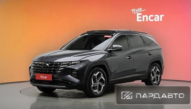 Hyundai The New Tucson (NX4)