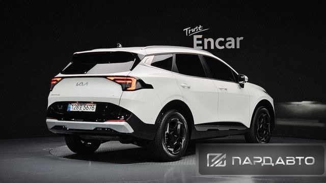 Kia Sportage (NQ5)