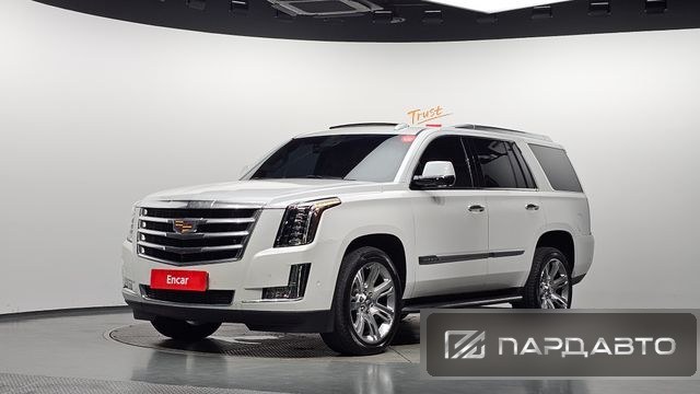 Cadillac Escalade