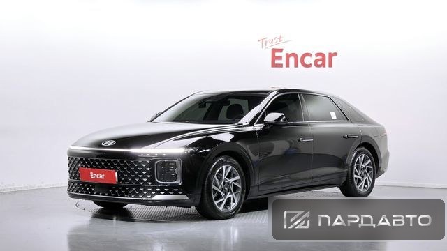 Hyundai Grandeur (GN7)
