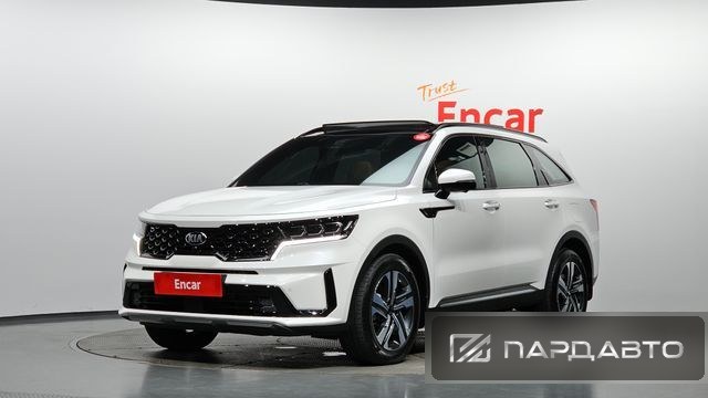 Kia Sorento (MQ4)