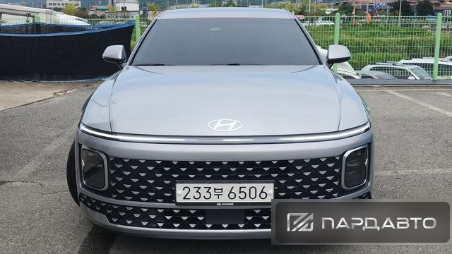 Hyundai Grandeur (GN7)
