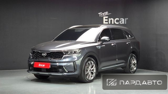 Kia Sorento (MQ4)