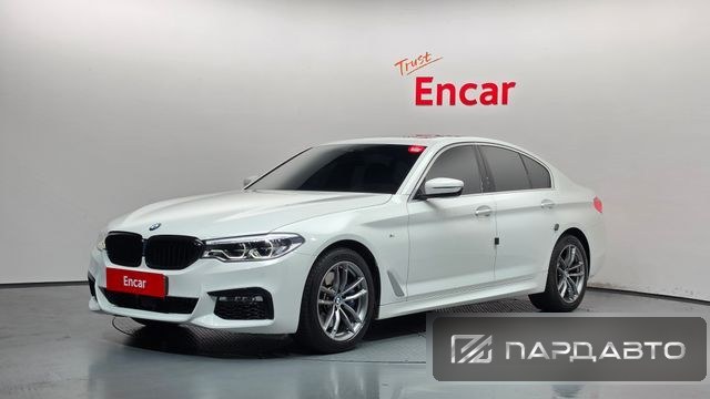 BMW 5 Series (G30)