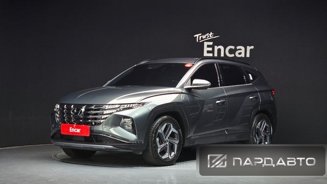 Hyundai The New Tucson (NX4)