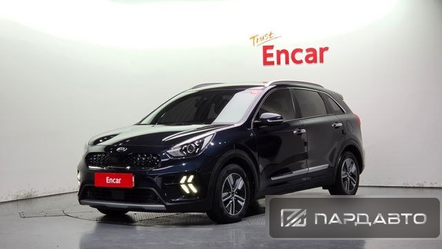 Kia Niro (DE)