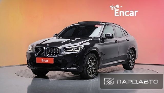 BMW X4 (G02)