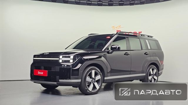 Hyundai Santa Fe (MX5)