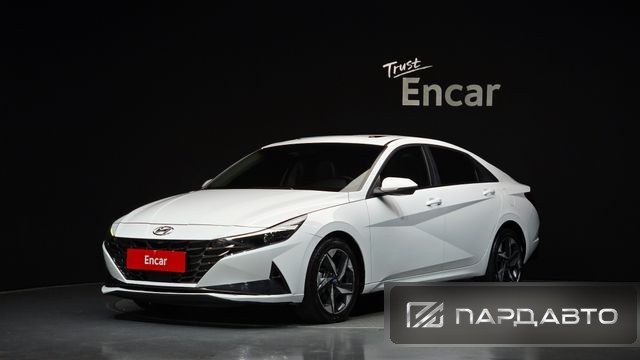 Hyundai Avante (CN7)