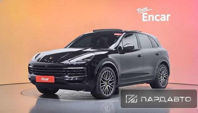 Porsche Cayenne (PO536)