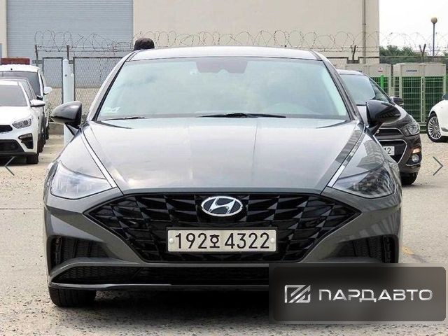 Hyundai Sonata (DN8)