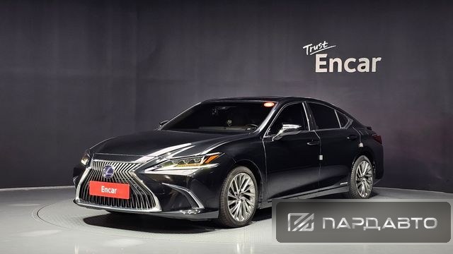 Lexus ES300h