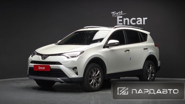 Toyota RAV4 (XA40)