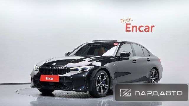 BMW 3 Series (G20)