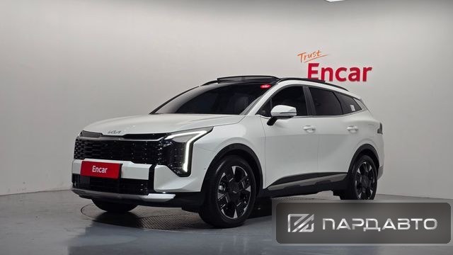 Kia Sportage (NQ5)