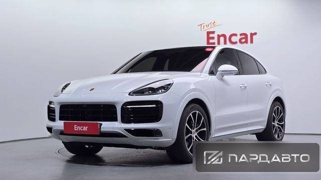 Porsche Cayenne (PO536)