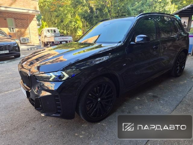 BMW X5 (G05)
