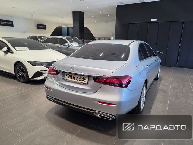Mercedes-Benz E-Class (W213)