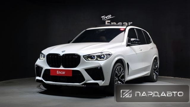 BMW X5 (G05)