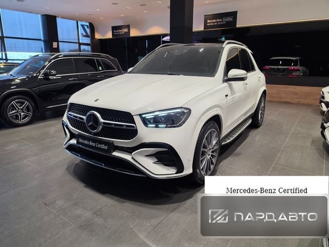 Mercedes-Benz GLE-Class (W167)