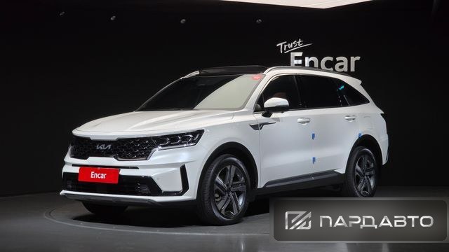 Kia Sorento (MQ4)