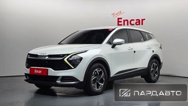Kia Sportage (NQ5)