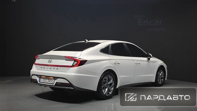 Hyundai Sonata (DN8)