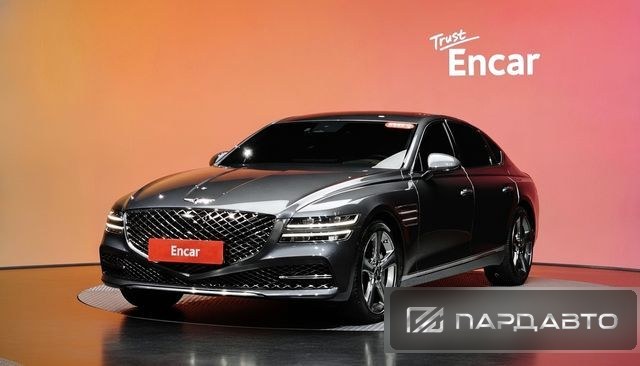 Genesis Electrified G80 (RG3)