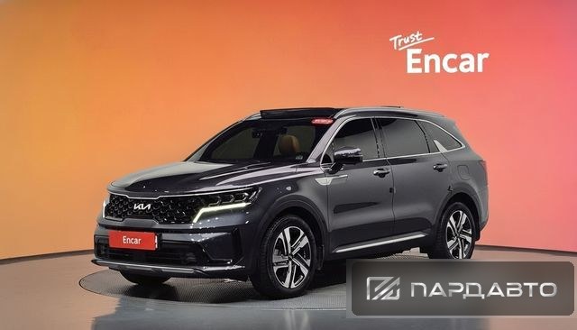 Kia Sorento (MQ4)