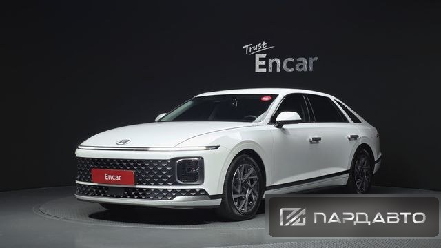 Hyundai Grandeur (GN7)