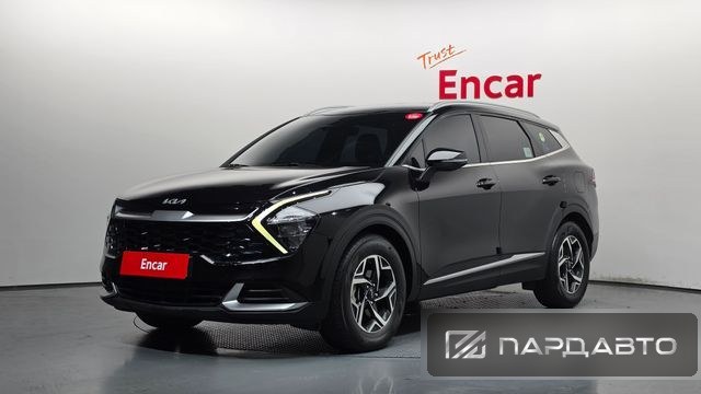 Kia Sportage (NQ5)