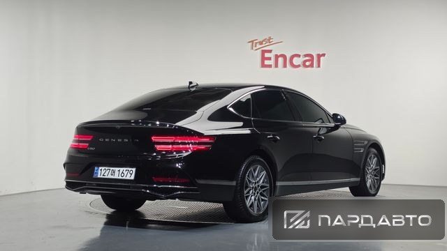 Genesis Electrified G80 (RG3)
