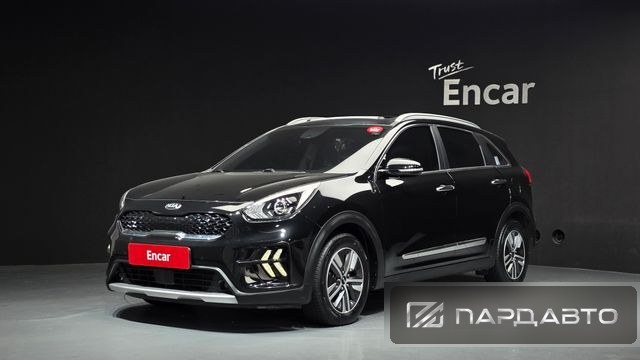 Kia Niro (DE)