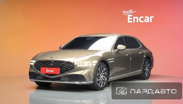 Genesis G90 (RS4)