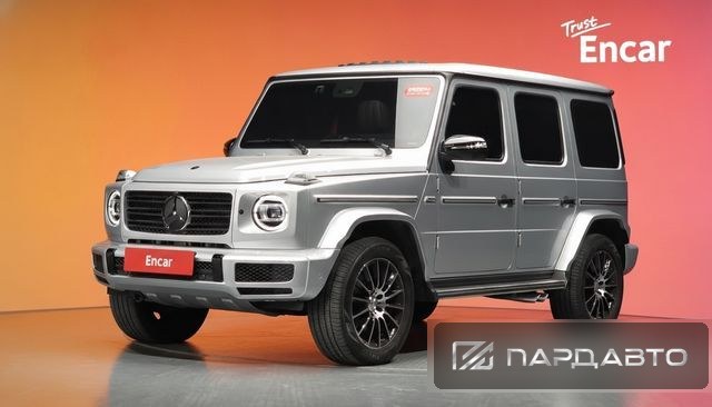 Mercedes-Benz G-Class (W463b)