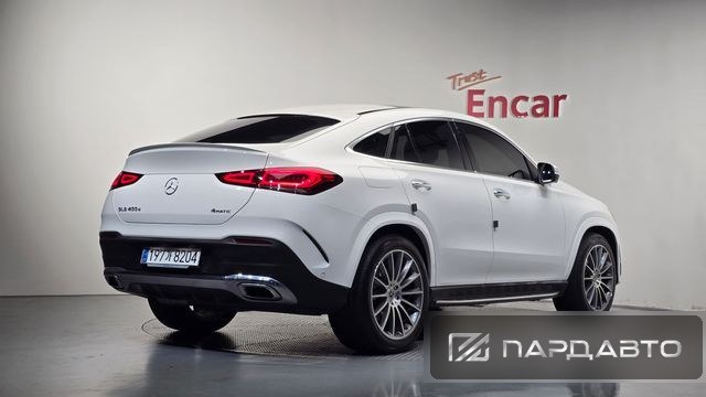 Mercedes-Benz GLE-Class (W167)