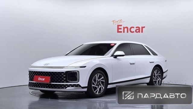 Hyundai Grandeur (GN7)