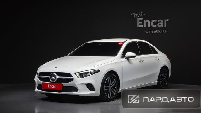 Mercedes-Benz A-Class (W177)