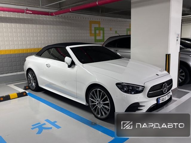 Mercedes-Benz E-Class (W213)