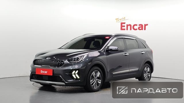 Kia Niro (DE)