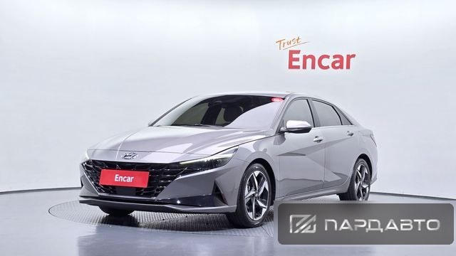 Hyundai Avante (CN7)