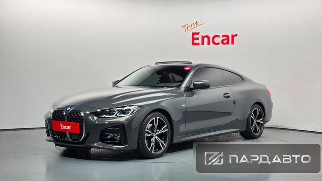 BMW 4 Series (G22)