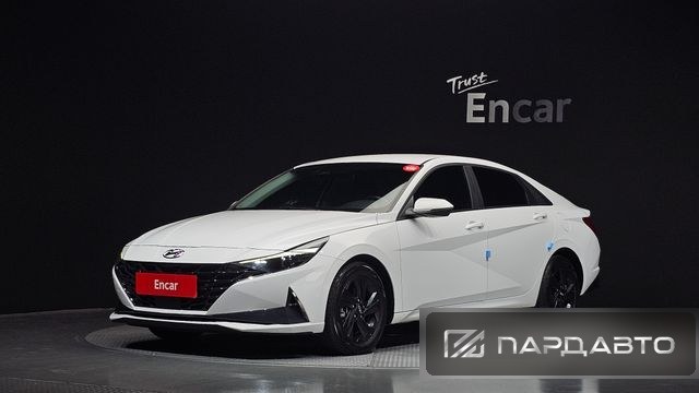 Hyundai Avante (CN7)