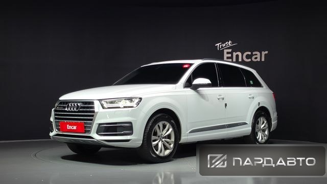 Audi Q7 (4M)