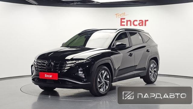 Hyundai The New Tucson (NX4)