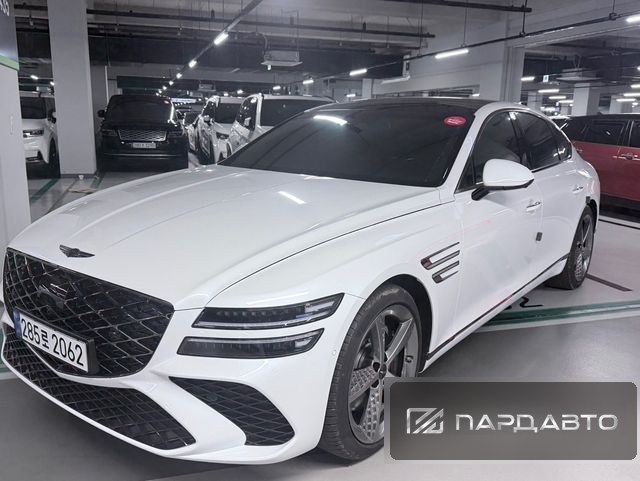 Genesis Electrified G80 (RG3)