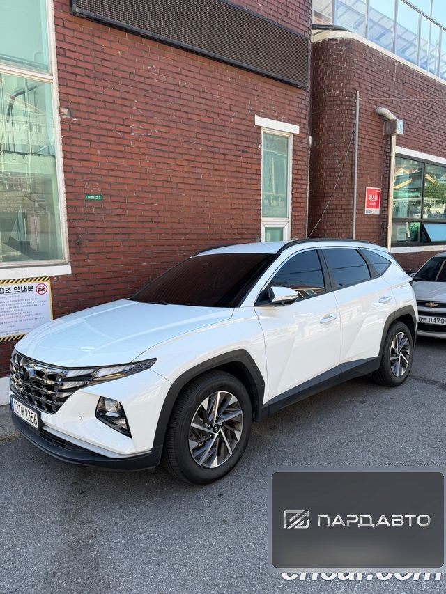 Hyundai The New Tucson (NX4)
