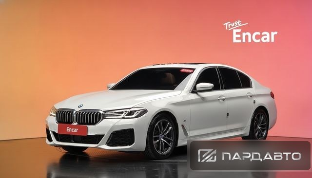 BMW 5 Series (G30)
