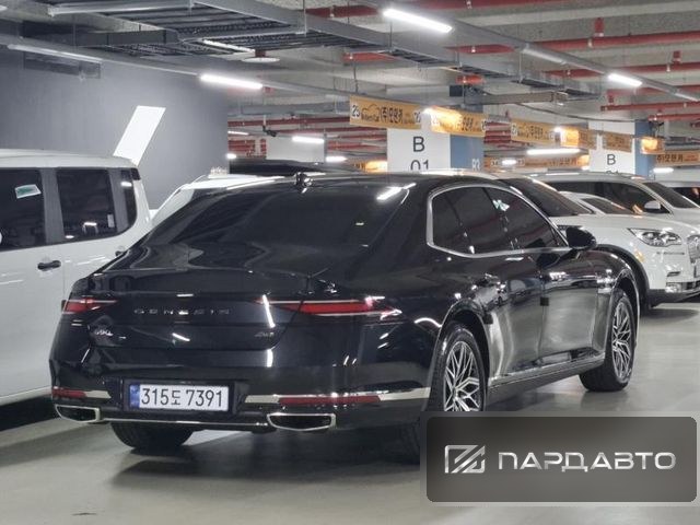 Genesis G90 (RS4)