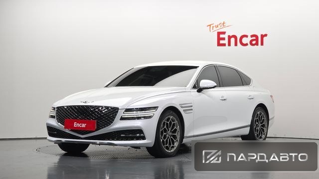 Genesis Electrified G80 (RG3)